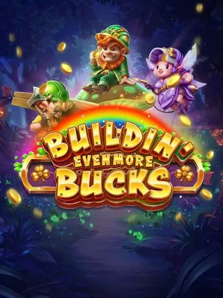 PlaynGo : Buildin Even More Bucks - ADUGAMING