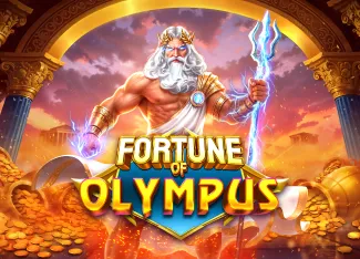 Pragmatic : Fortune of Olympus - ADUGAMING