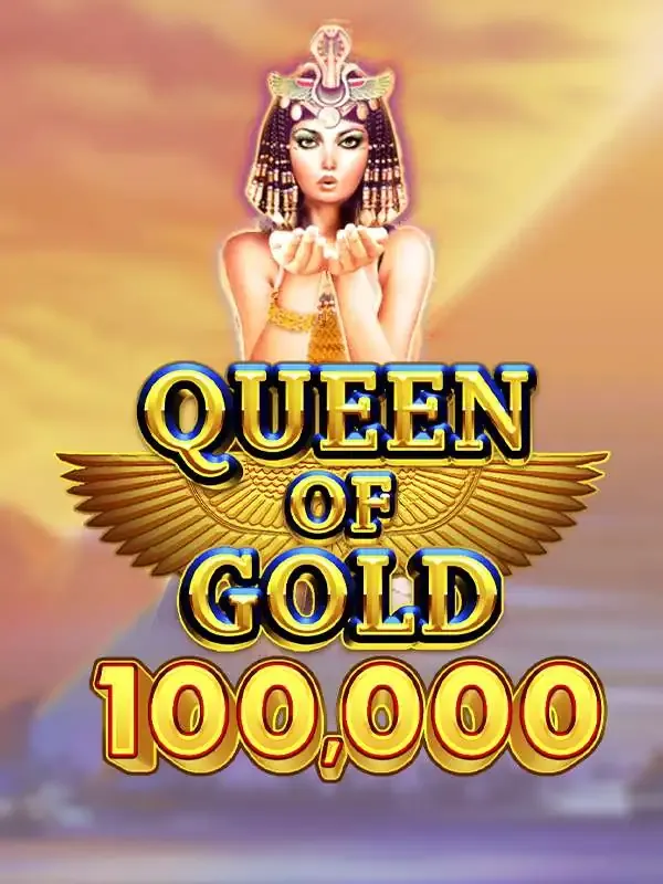 Pragmatic : Queen of Gold 100,000 - ADUGAMING