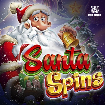 Redtiger : Santa Spins - ADUGAMING