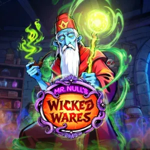 Pragmatic : Mr. Nulls Wicked Wares - ADUGAMING