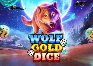 Pragmatic : Wolf Gold Dice - ADUGAMING