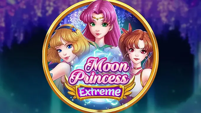 PlaynGo : Moon Princess Extreme - ADUGAMING