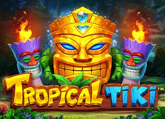 Pragmatic : Tropical Tiki - ADUGAMING