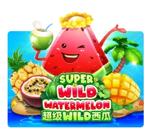 Joker123 : Super Wild Watermelon - ADUGAMING