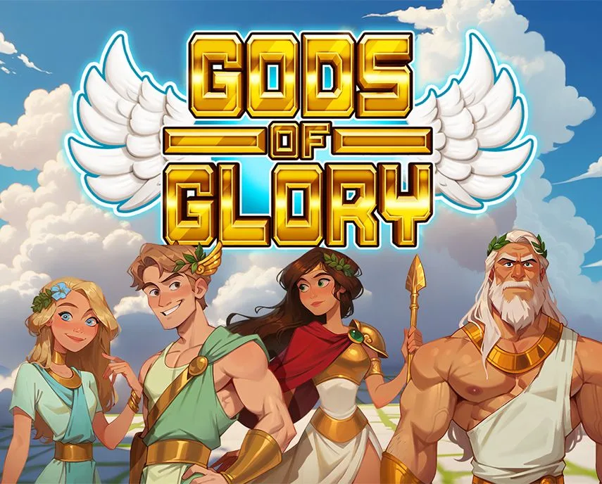Gods of Glory - ADUGAMING