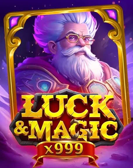 Bgaming : Luck and Magic - ADUGAMING