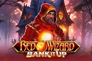 Red Wizard: Bank It Up - ADUGAMING