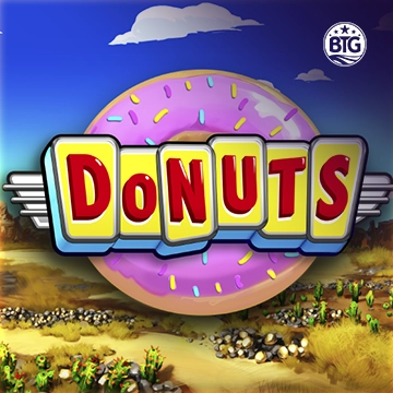 Bigtime : Donuts - ADUGAMING