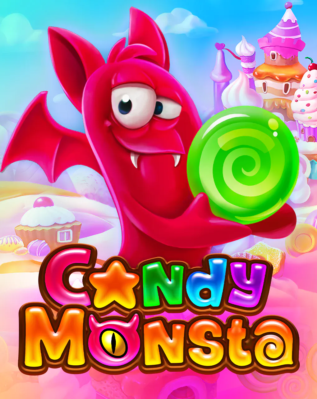 Bgaming : Candy Monsta - ADUGAMING