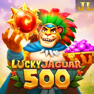 Jili : Lucky Jaguar 500 - ADUGAMING