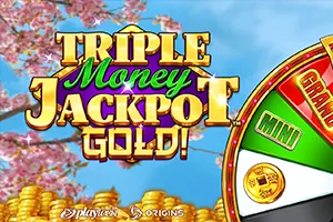Triple Money Jackpot Gold! - ADUGAMING