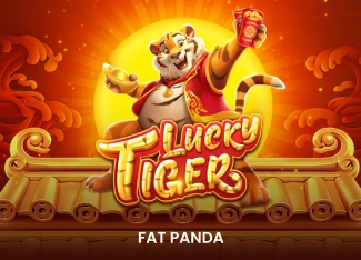 FatPanda : Lucky Tiger - ADUGAMING