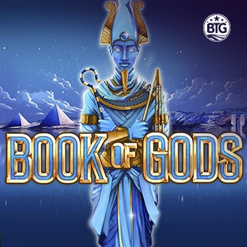 Bigtime : Book of Gods - ADUGAMING