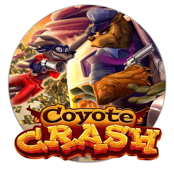 Habanero : Coyote Crash - ADUGAMING