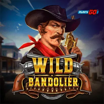 PlaynGo : Wild Bandolier - ADUGAMING