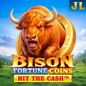 Jili : Bison Fortune Coins - ADUGAMING