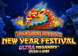 Pragmatic : Floating Dragon New Year Festival Ultra Megaways Hold & Spin - ADUGAMING
