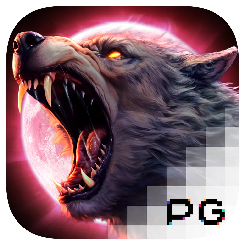 PGSoft : Werewolfs Hunt - ADUGAMING