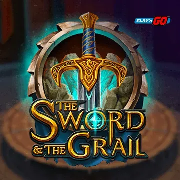PlaynGo : The Sword and the Grail - ADUGAMING