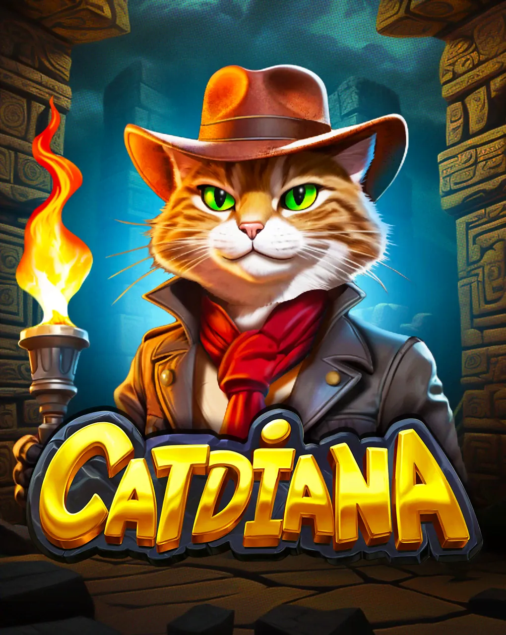 Bgaming : Catdiana - ADUGAMING