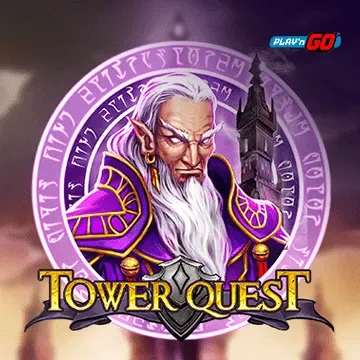 PlaynGo : Tower Quest - ADUGAMING