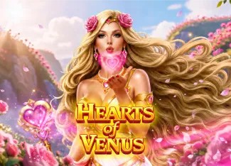 Pragmatic : Hearts of Venus - ADUGAMING