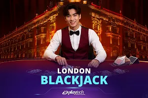 London Blackjack - ADUGAMING