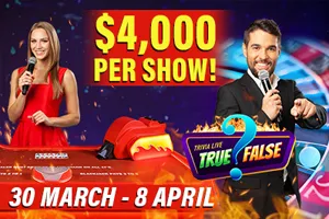 Blaze Live Trivia - ADUGAMING