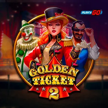 PlaynGo : Golden Ticket 2 - ADUGAMING