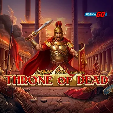 PlaynGo : Legion Gold and the Throne of Dead - ADUGAMING