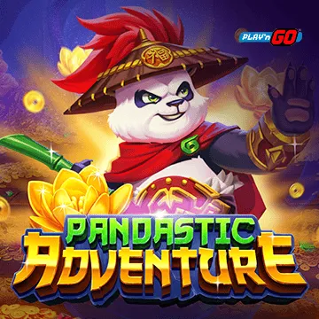 PlaynGo : Pandastic Adventure - ADUGAMING