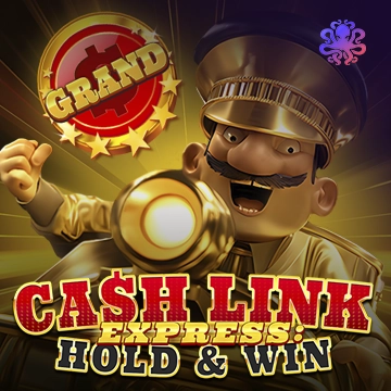 Octoplay : Cash Link Express: Hold & Win - ADUGAMING
