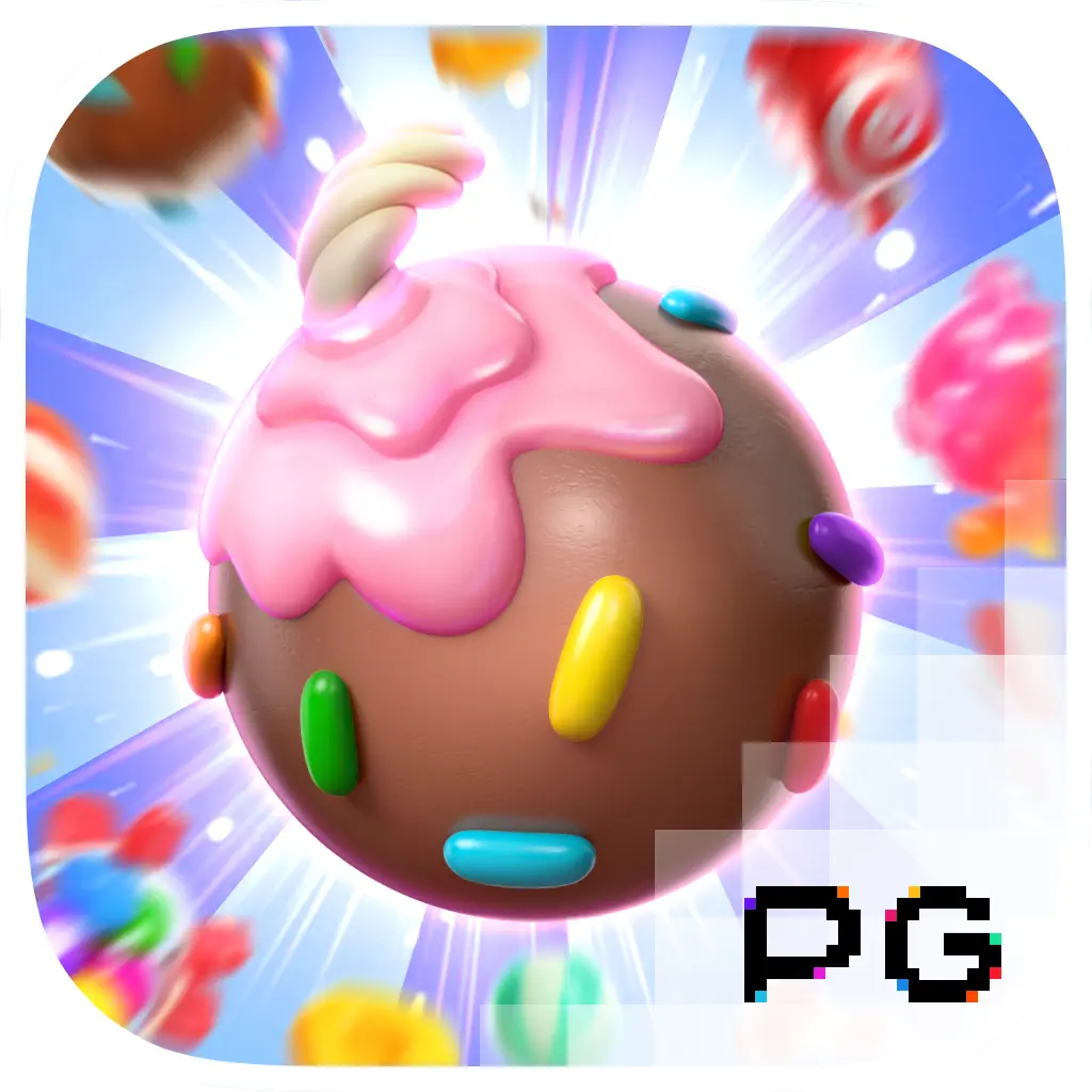PGSoft : Candy Burst - ADUGAMING