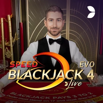 Evo Speed Blackjack 4 - ADUGAMING
