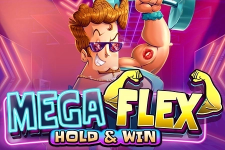 Octoplay : Mega Flex: Hold & Win - ADUGAMING
