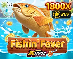 JDB : Fishin Fever X-Huge - ADUGAMING