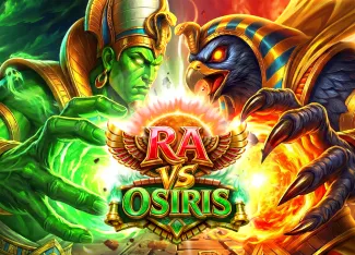 Pragmatic : Ra vs Osiris - ADUGAMING