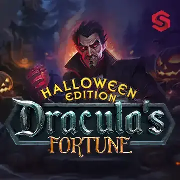 Draculas Fortune Halloween Edition - ADUGAMING