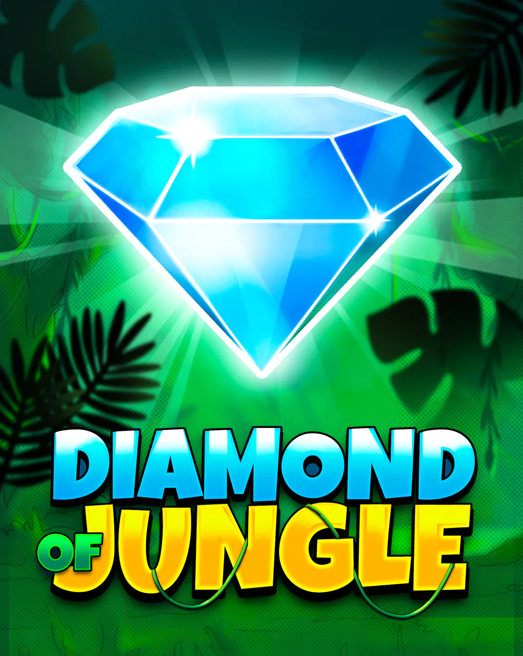 Bgaming : Diamond Of Jungle - ADUGAMING