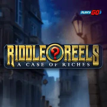 PlaynGo : Riddle Reels: A Case of Riches - ADUGAMING