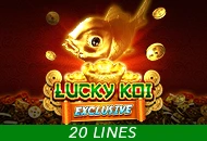 Spadegaming : Lucky Koi Exclusive - ADUGAMING
