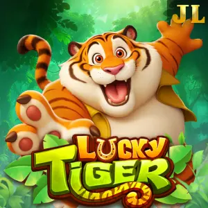 Jili : Lucky Tiger - ADUGAMING