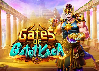 Pragmatic : Gates of Gatot Kaca - ADUGAMING