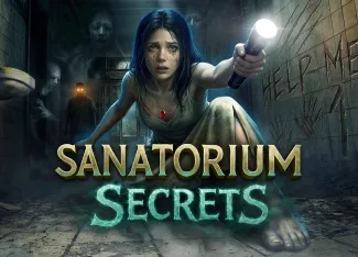 Pragmatic : Sanatorium Secrets - ADUGAMING