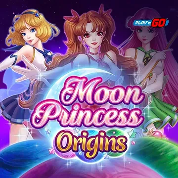 PlaynGo : Midnight Princess Origins - ADUGAMING