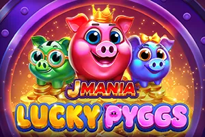 J Mania Lucky Pyggs - ADUGAMING