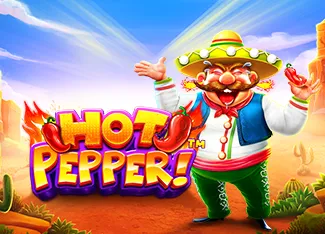Pragmatic : Hot Pepper - ADUGAMING