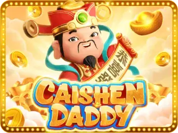 PLAYSTAR : CAISHEN DADDY - ADUGAMING