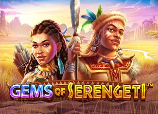 Pragmatic : Gems of Serengeti - ADUGAMING